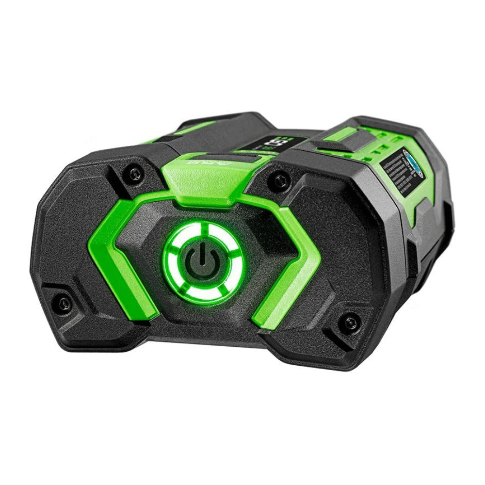EGO Power+ 56V 2.5Ah ARC Lithium Battery with Fuel Gauge, Black – Compatible with All EGO Equipment
