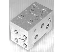 Norgren V70432-P5F, Accessories for V40/V41 Mini ISO valves