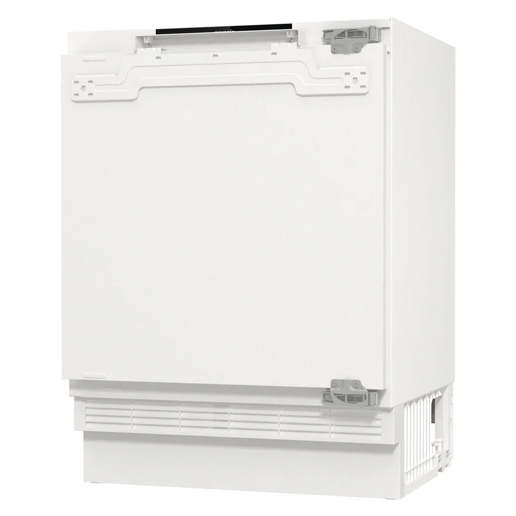 2025 Refrigerador Gorenje EB con puerta fija y control electrónico