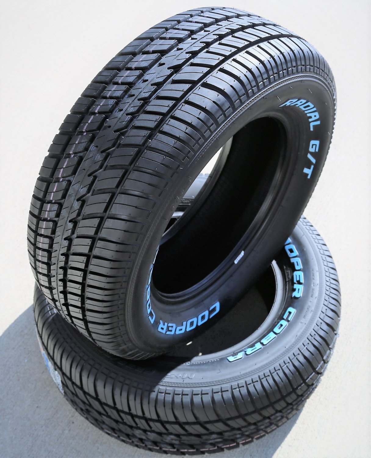 2024 Tire Cooper Cobra Radial G/T 225/70R15 100T (RWL) A/S All Season