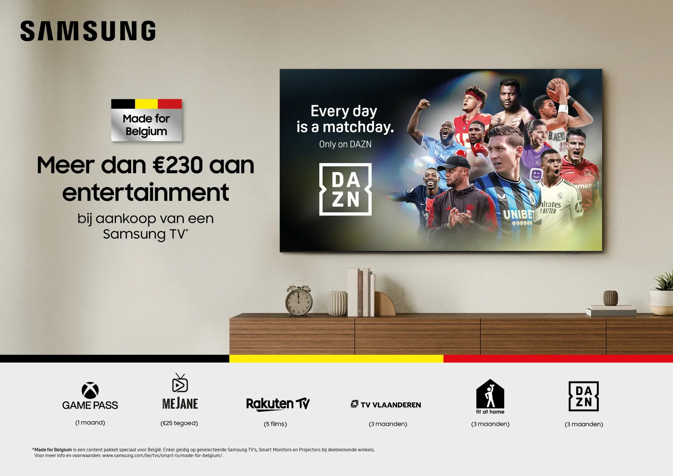 Samsung Neo QLED 4K QE50QN83F Mini LED (2025) - 50 inch