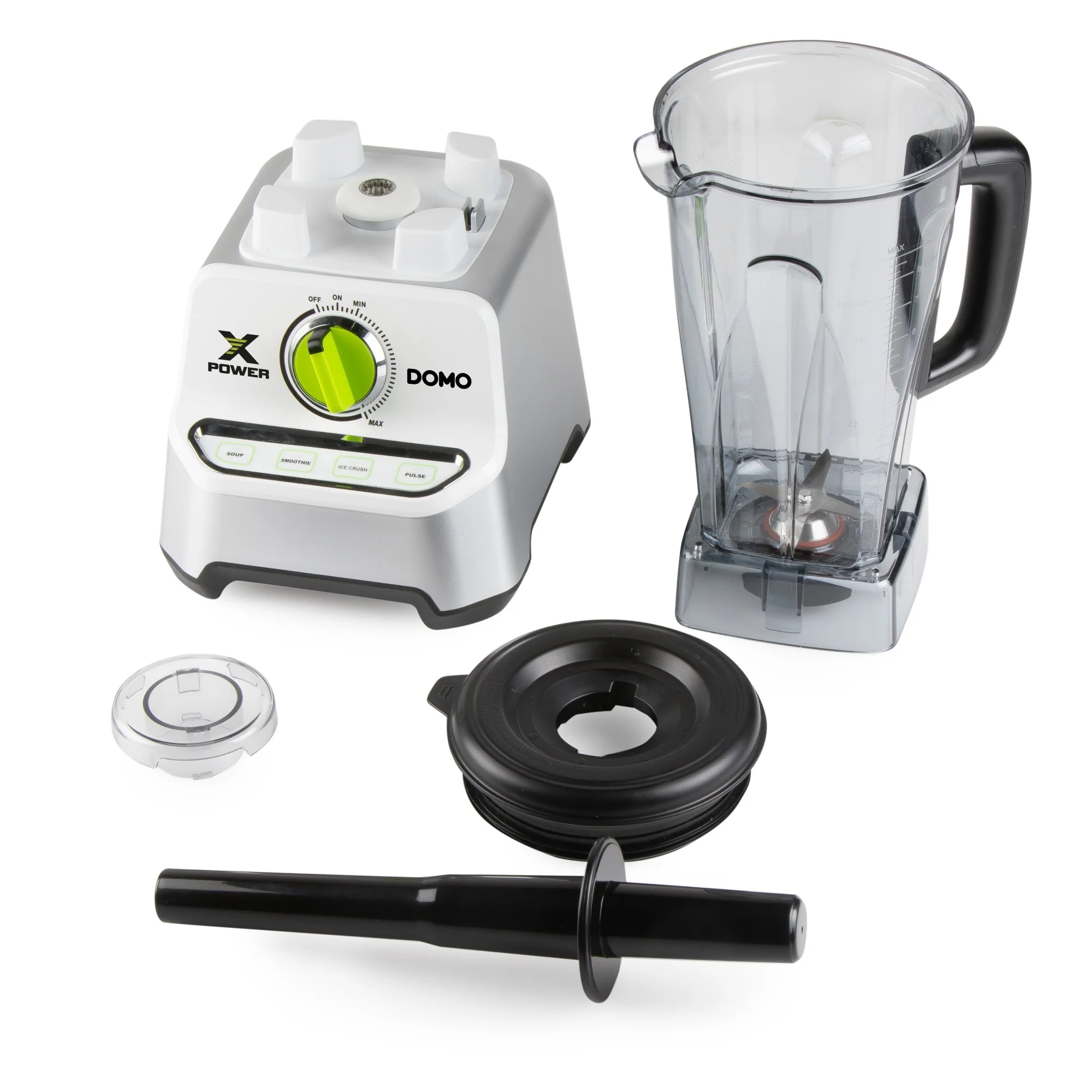 Domo Standmixer DO747BL