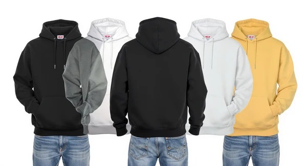 Rugged Heavyweight Hoodies