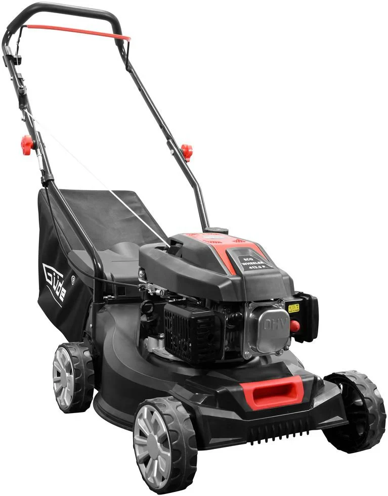 G��de Benzin-Rasenm?her ECO WHEELER 412.2 P