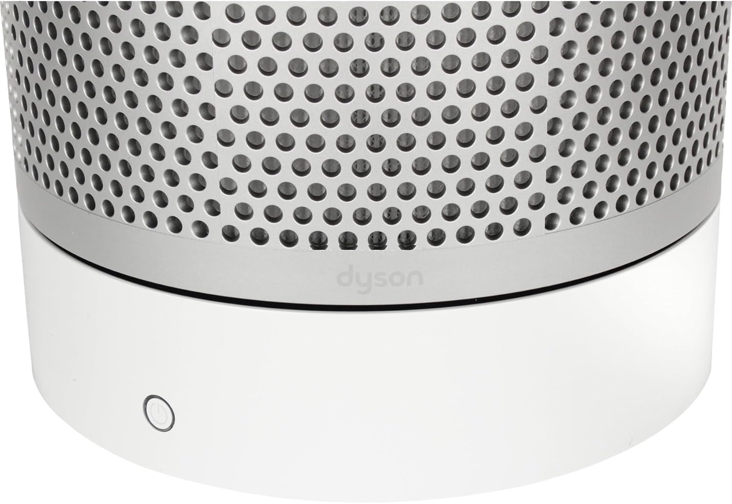 Dyson TP00 Pure Cool 2in1 Anthrazit/silber, Ventilator & Luftreiniger leise, Schlafzimmer geeignet, Allergiker, Raucherzimmer, Luftfilter 99,5% von Staub Pollen Gerüche, inkl JUNG Pflegetücher
