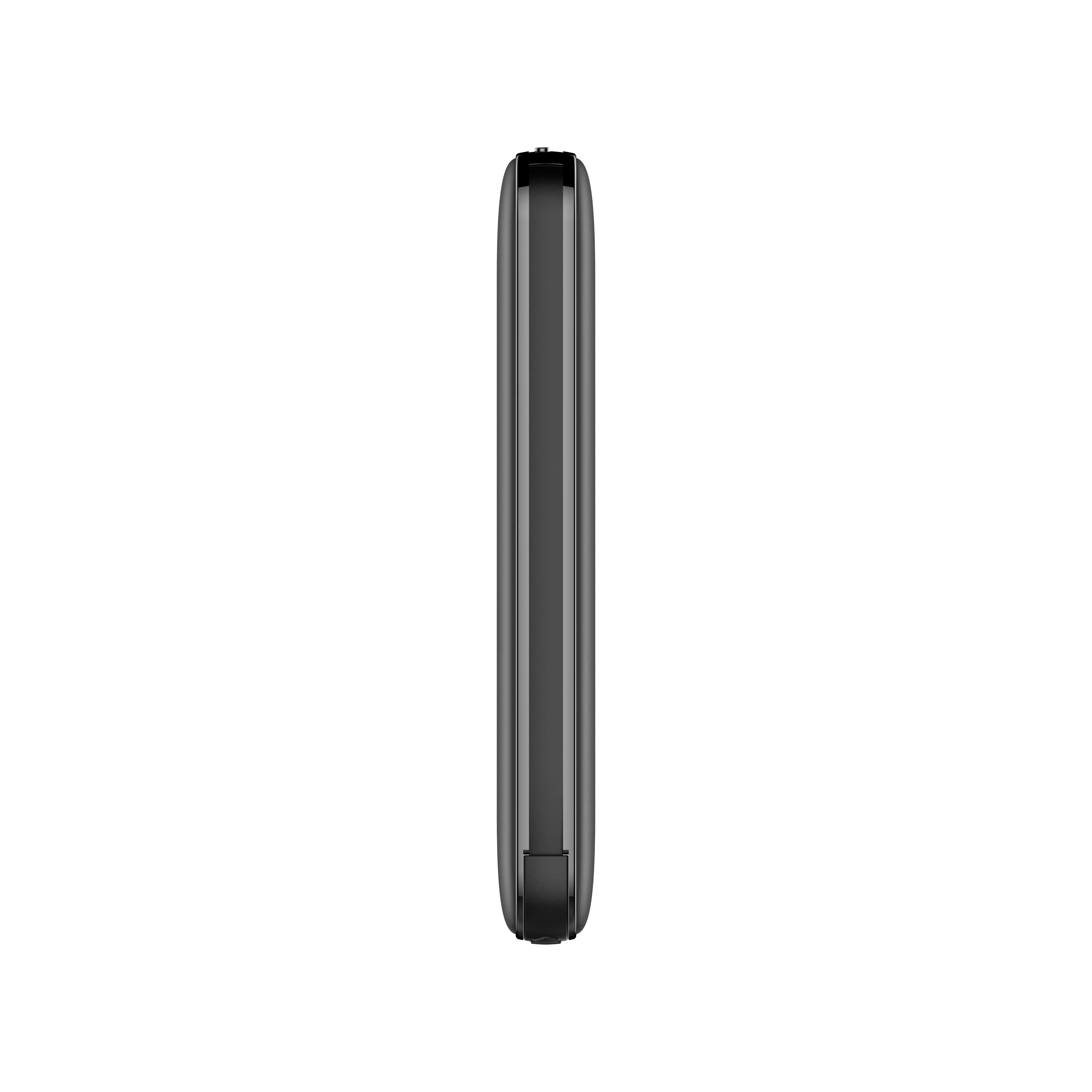 Powerbank mit integriertem USB-C & Lightning Kabel  5000 mAh �C Zusatzakku mit USB-A/USB-C Anschluss