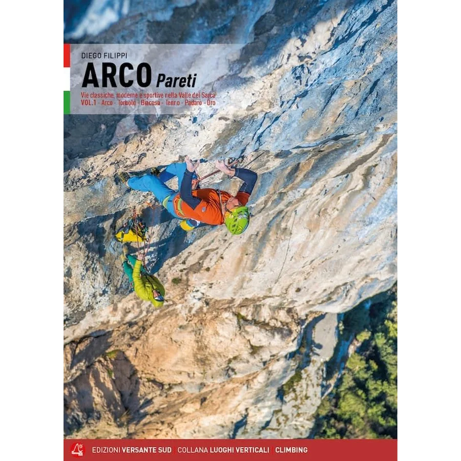 Arco Pareti - Vol. 1 (Ita)