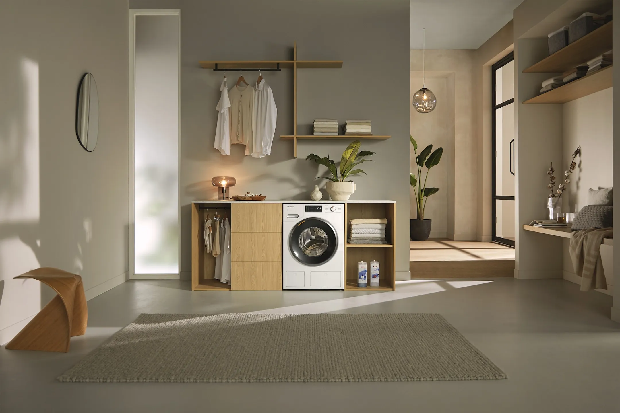 Miele Wasmachine WWG880 WPS QuickPowerWash