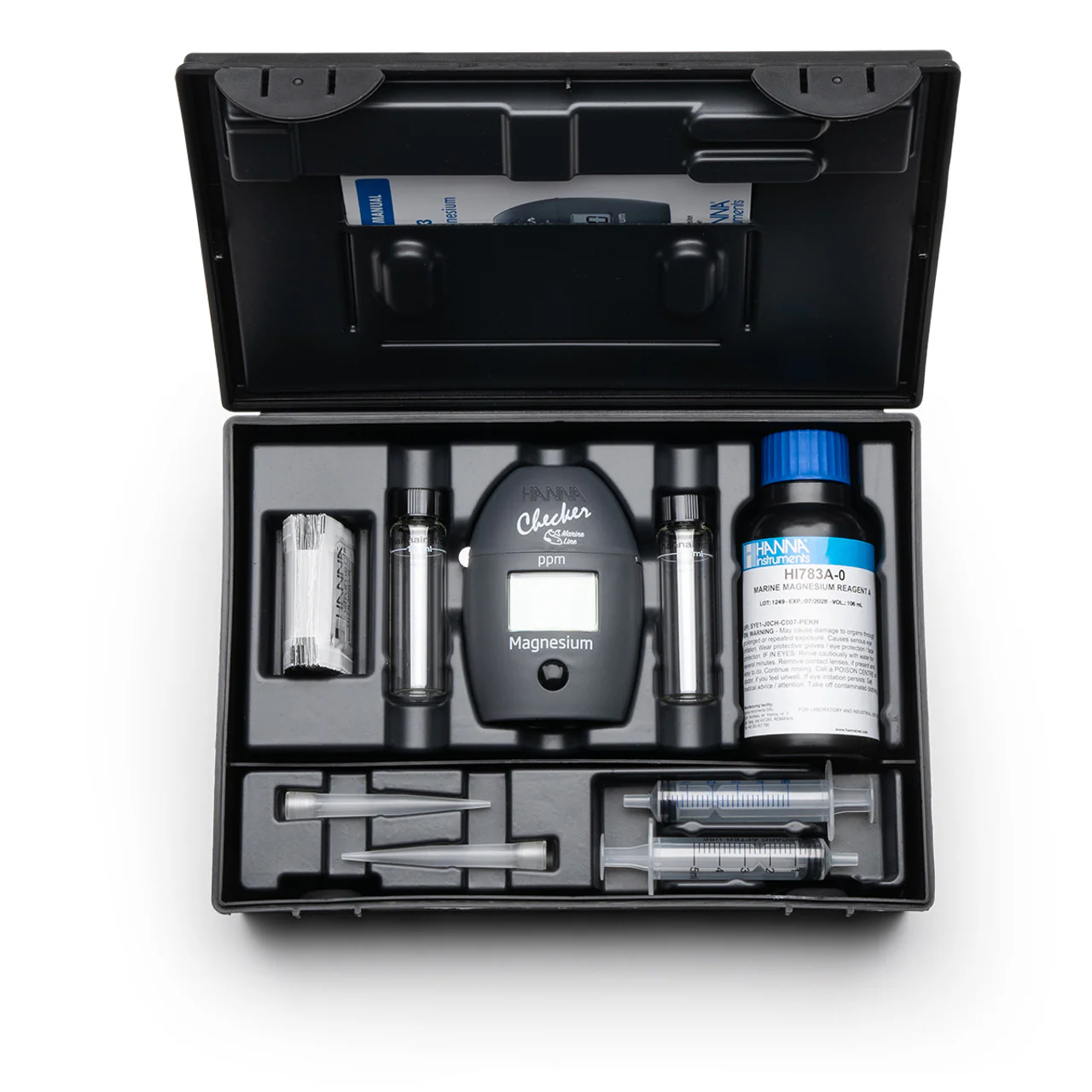 Marine Magnesium Checker? HC