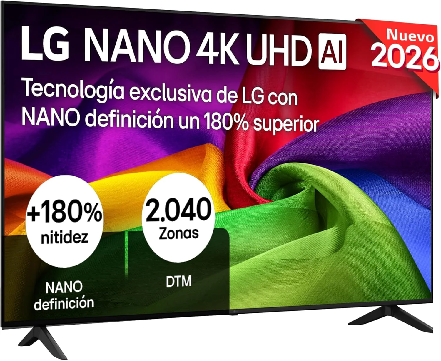LG 43UA73006LA - TV 43