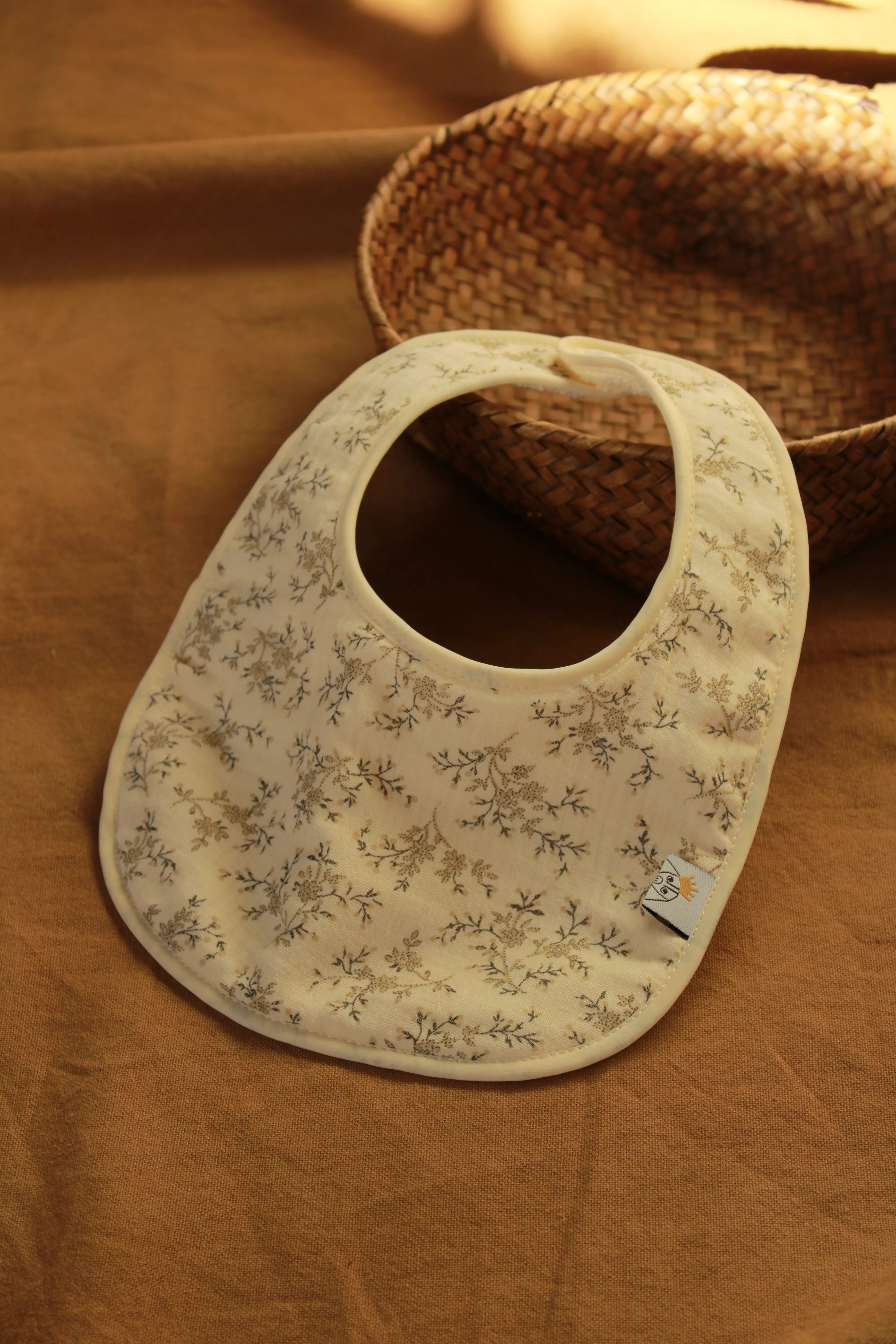 Babero Gasa M��a + Rizo