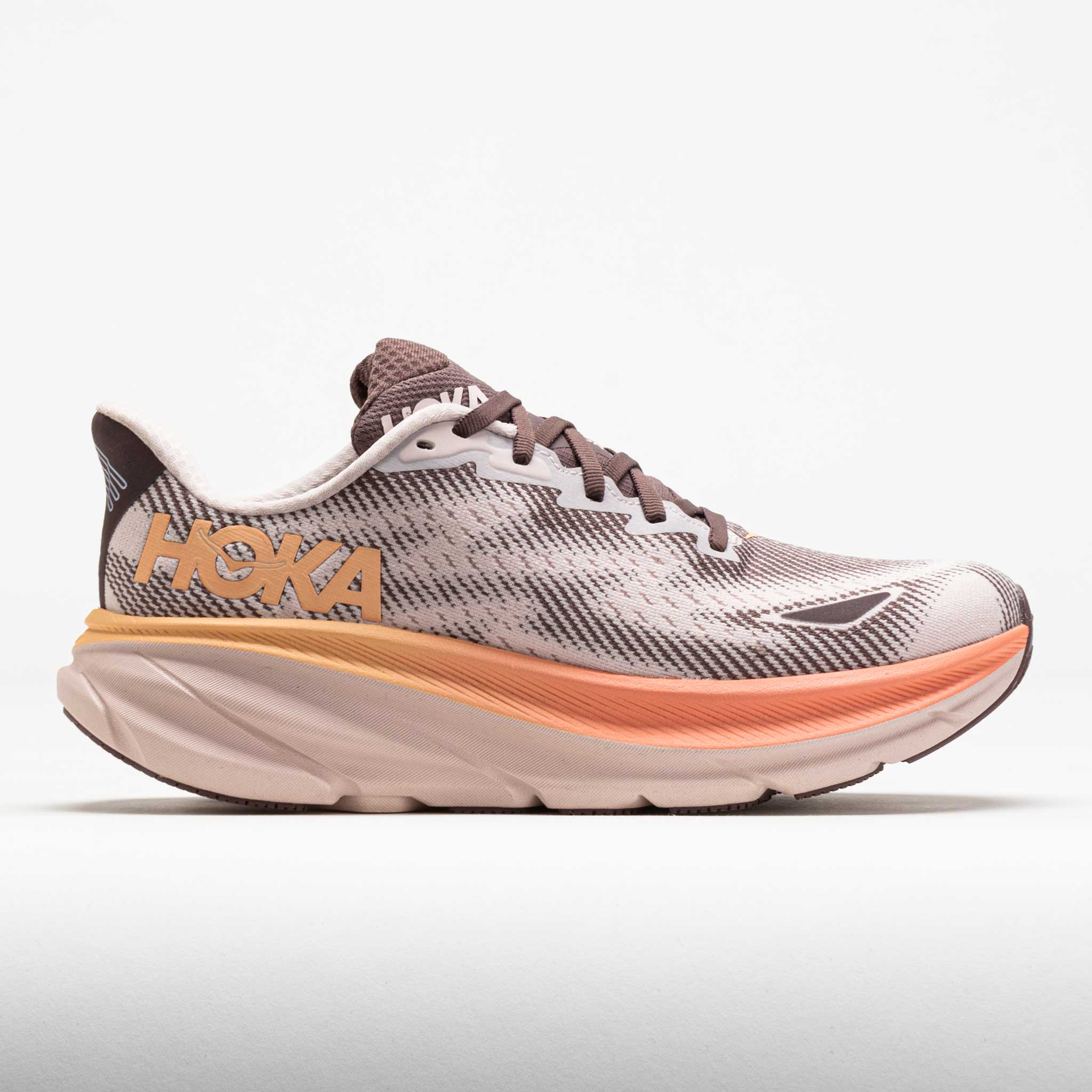 Clifton 9 GTX Women's Cosmic Pearl/Smoky Quartz