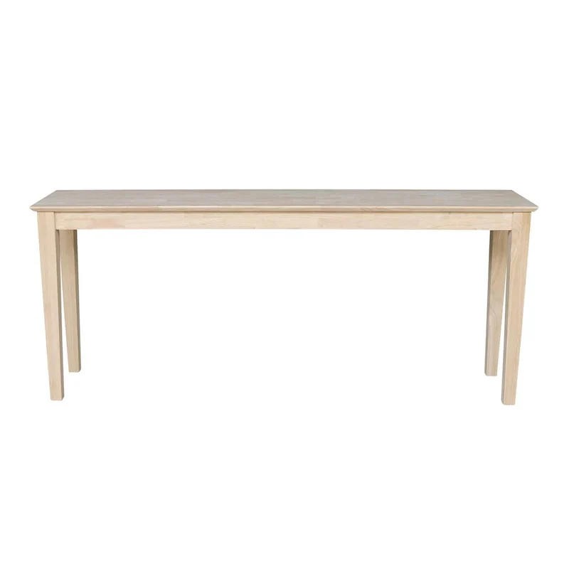 Fairview 72-Inch Shaker Console Table by Porch & Den