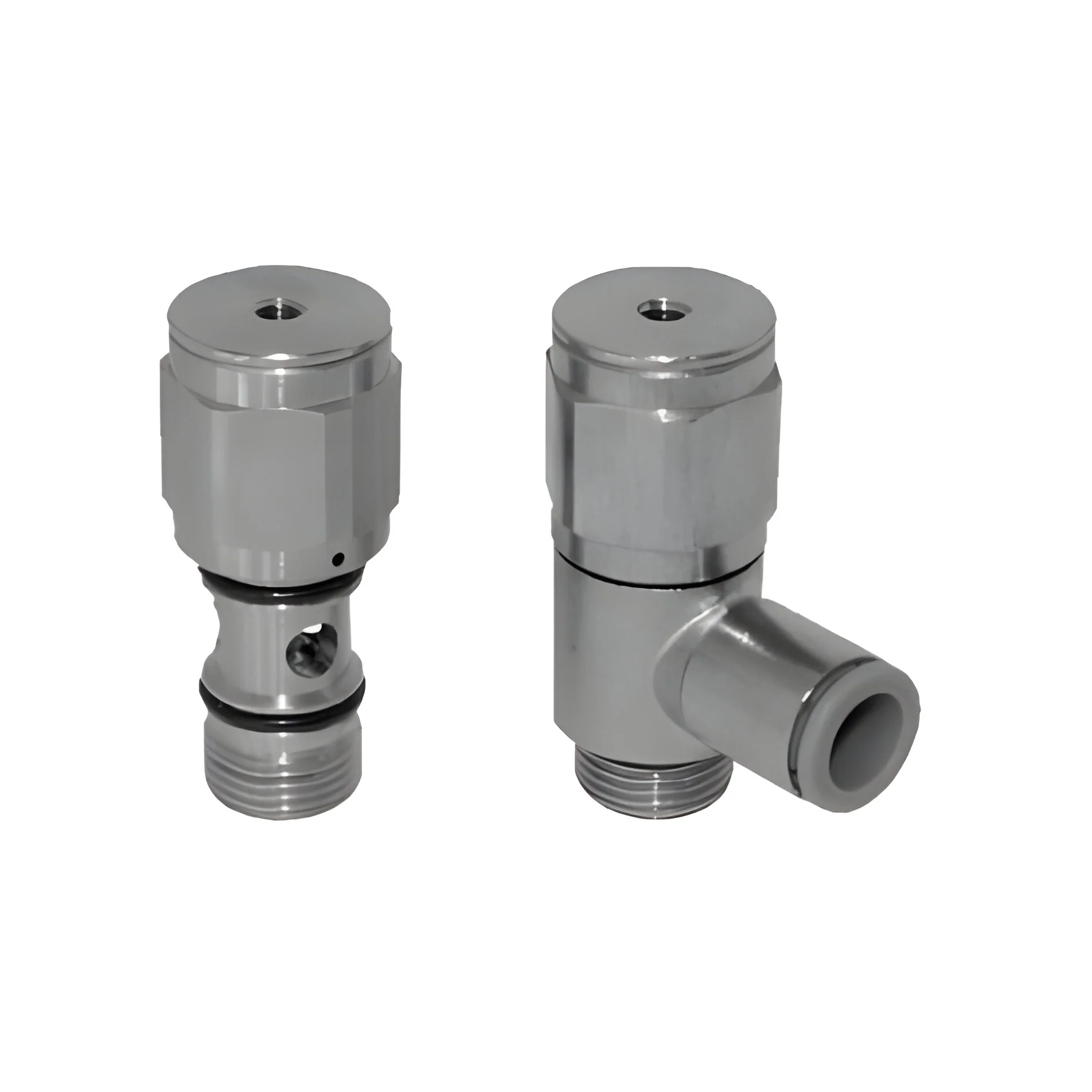 Pneumax 500814U G1/4-8mm Unidirectional Blocking Valve