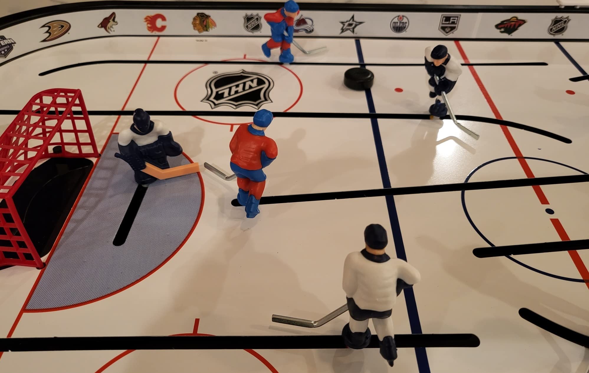 Stanley Cup Table Hockey Game