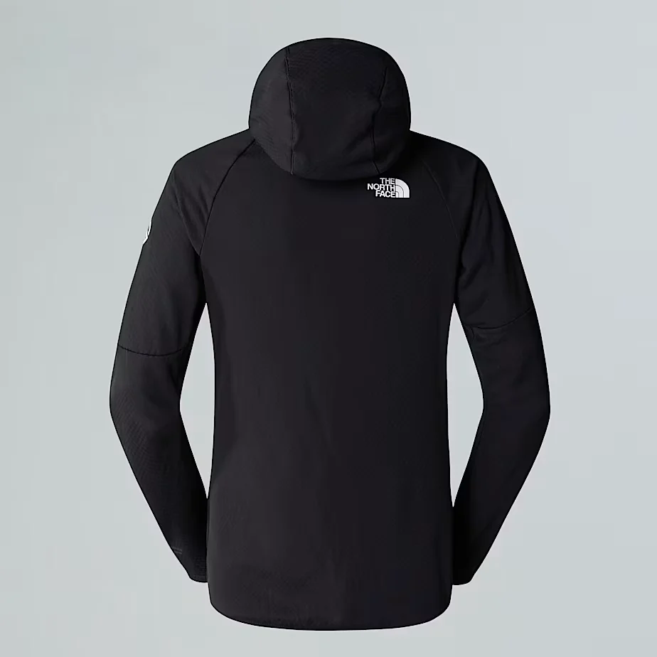 W Summit Futurefleece Fz Hoodie