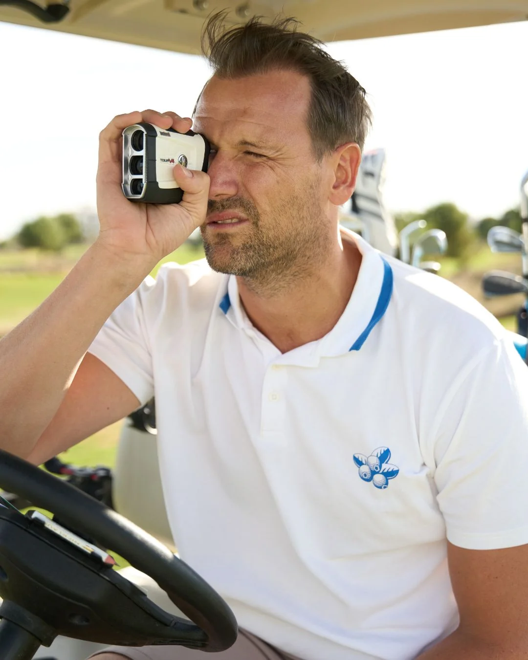 Range-Wear Polo White