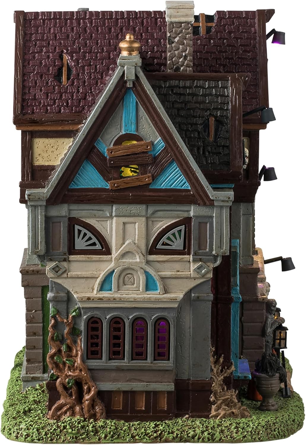 Lemax Madness Manor
