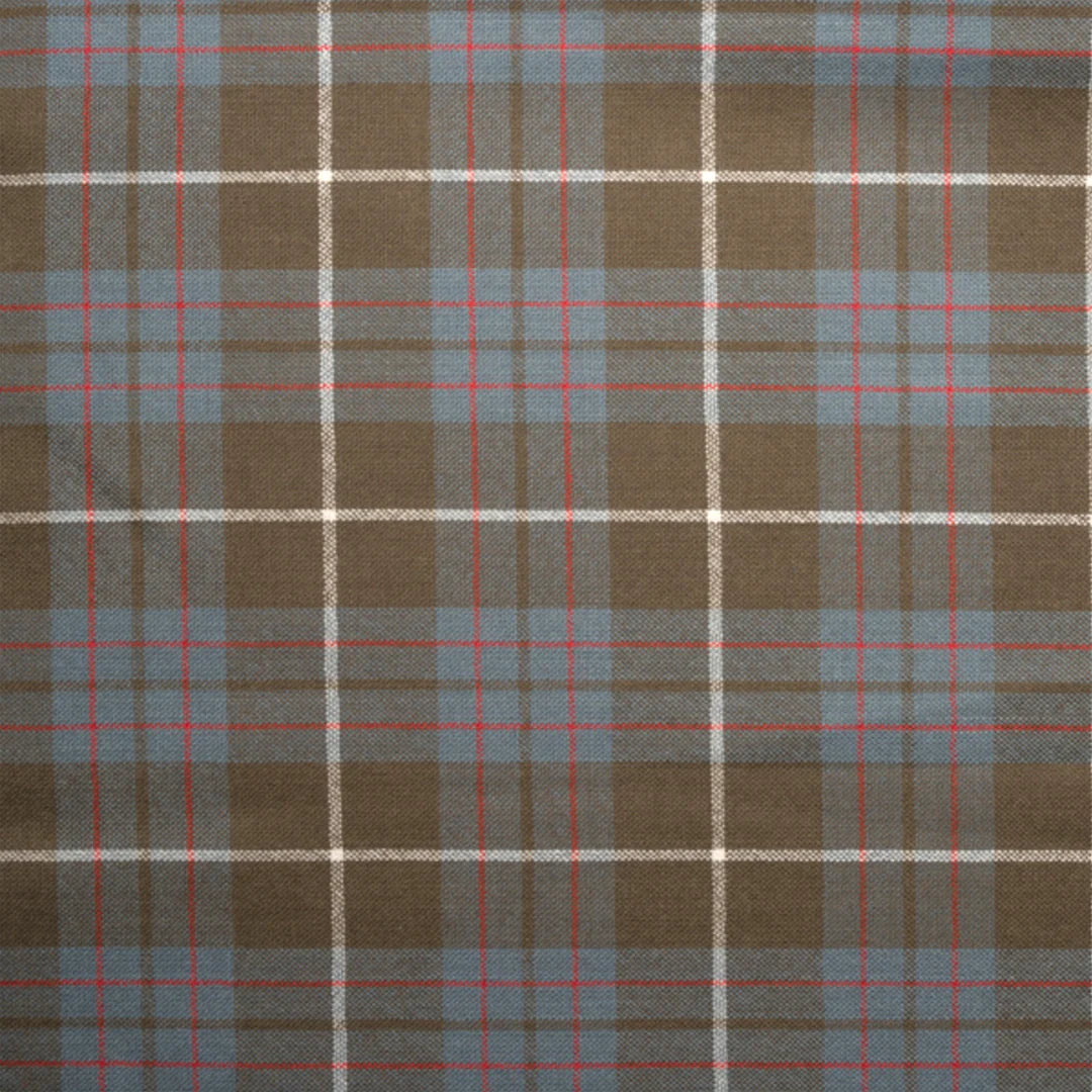 MacIntyre Hunting Weathered Tartan