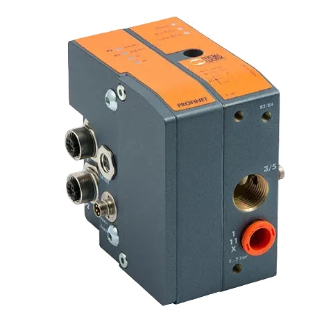 Metalwork Kit End-Plate Cm 1 Profinet Io In-Out 0227302233