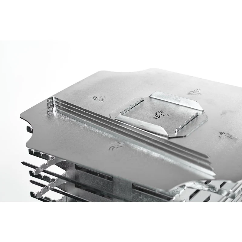 2025 Parrilla vertical DG Grills Ferrox