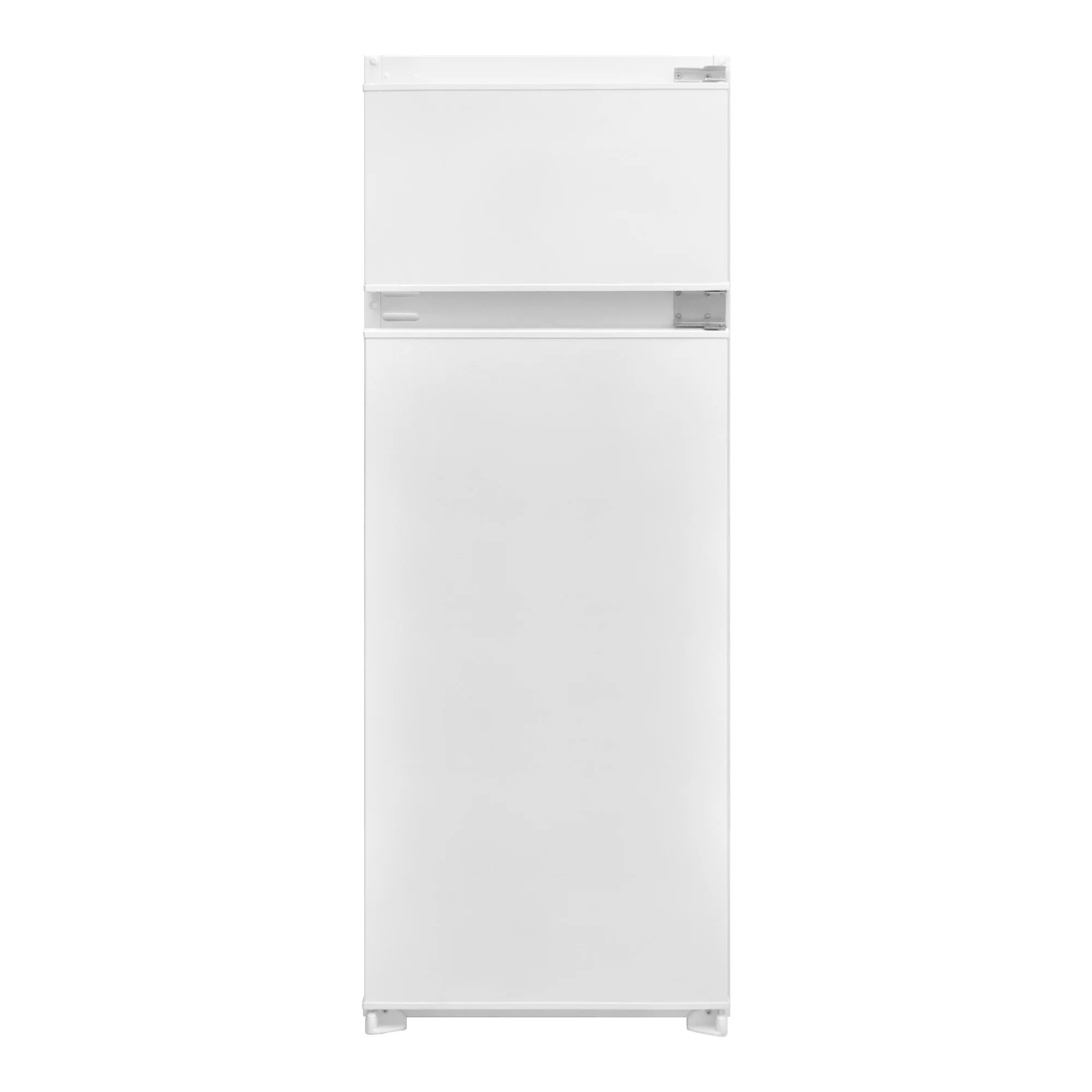 Sharp Einbaukühlschrank SJ-TE210T0XS, CH-Norm, 209 Liter, 145-er Nische Schlepptüre