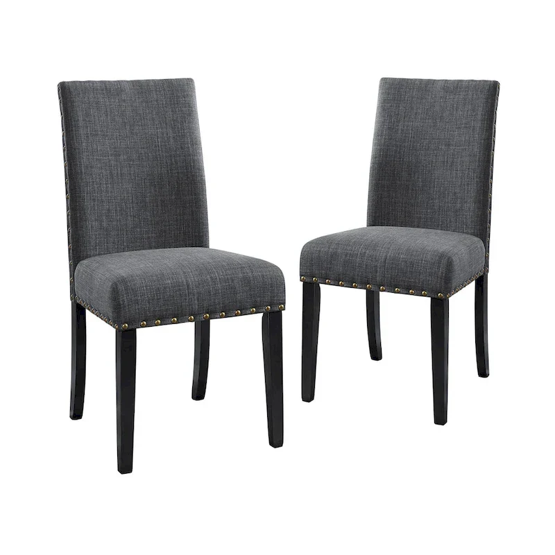 Set of 2 Harrison Dining Chairs by New Classic Furniture