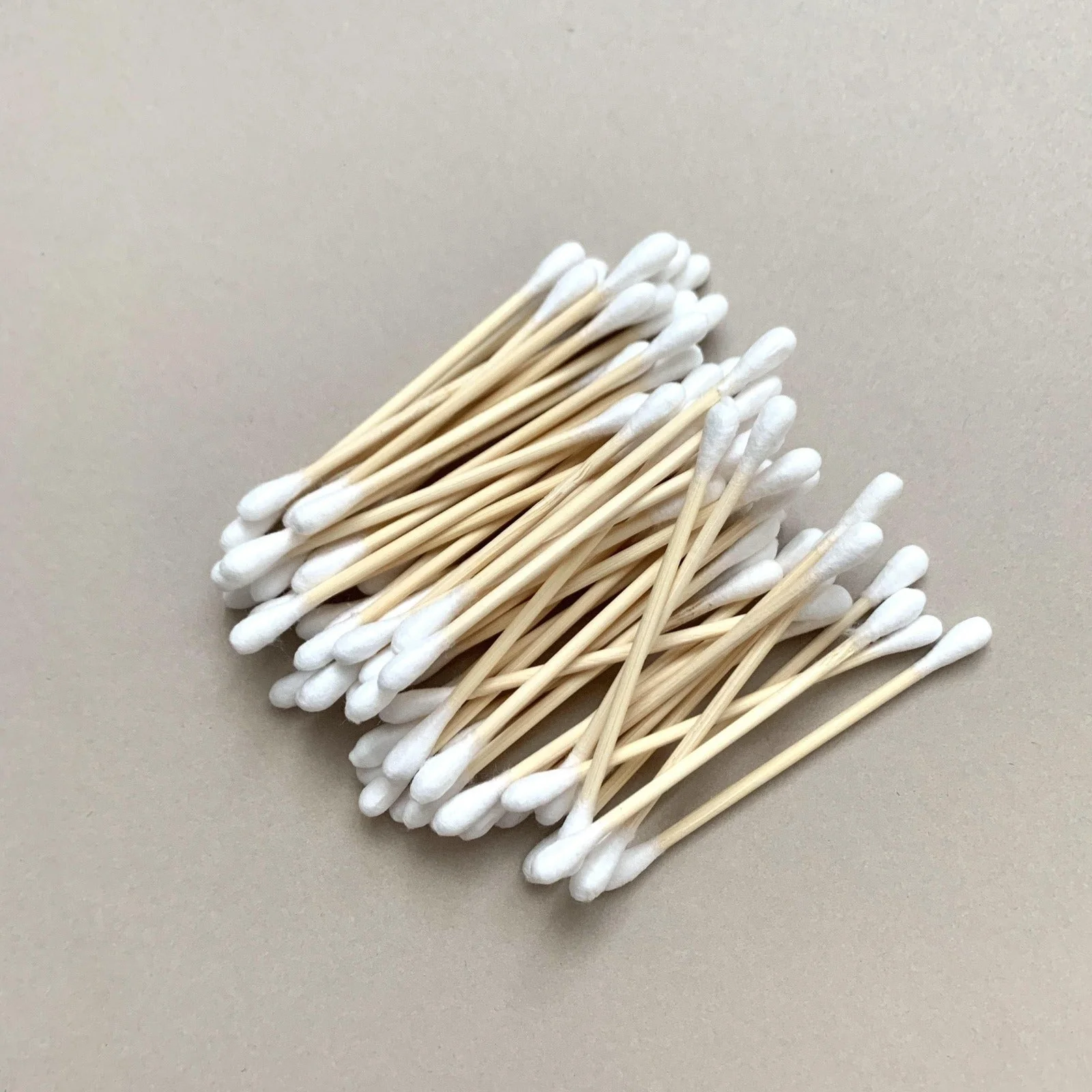 Bamboo Cotton Buds