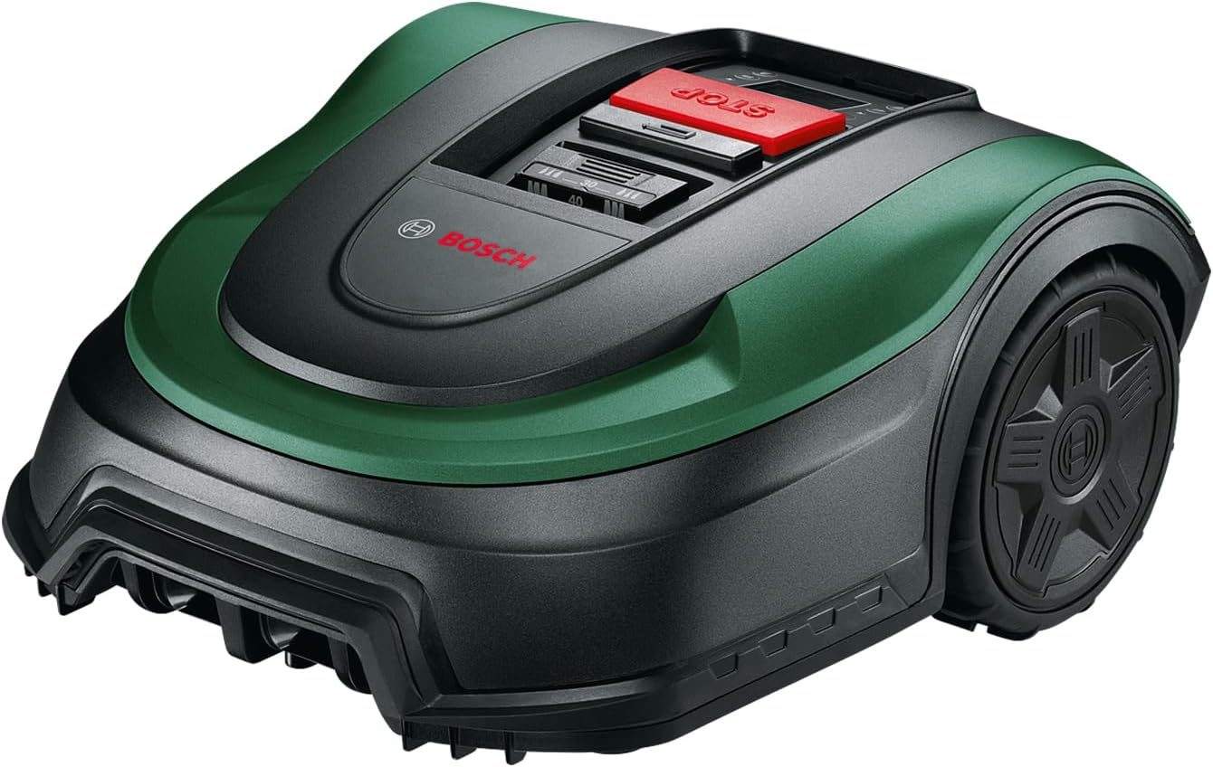 Home and Garden 06008B0003 Indego Xs 300, Robot Rasaerba, Basic
