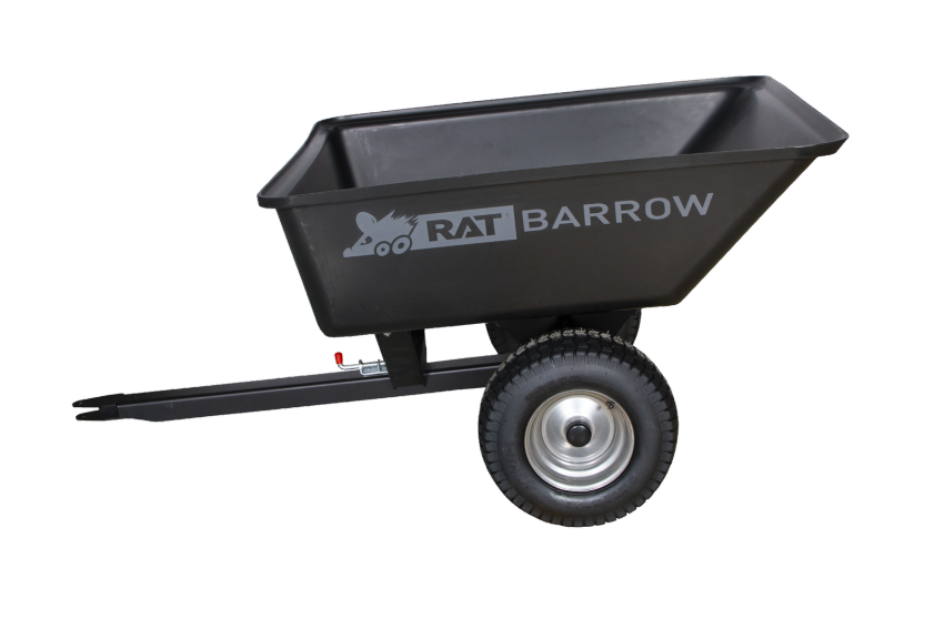Poly Tub Trailer