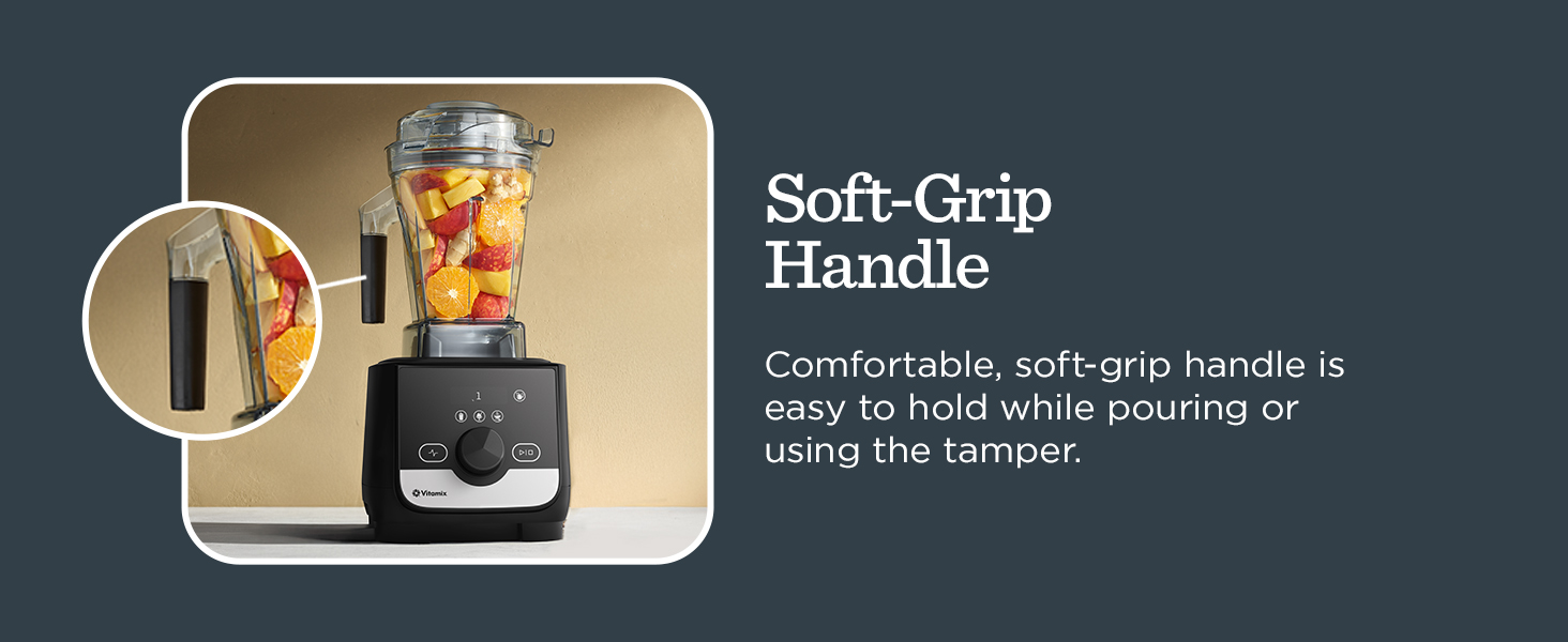 Soft-Grip Handle