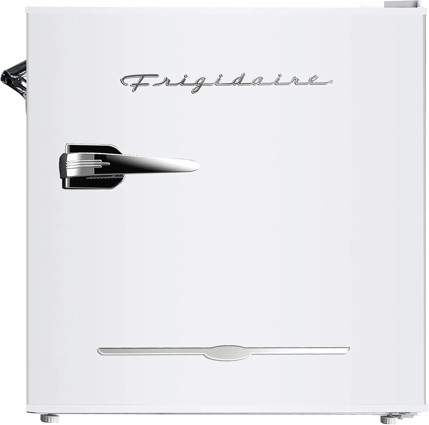 Frigidaire EFR176 Retro Compact Fridge with Chiller Mini Refrigerator with Built-in Bottle Opener for Office, Bedroom, Dorm Room or Cabin, 1.6 cu ft 16