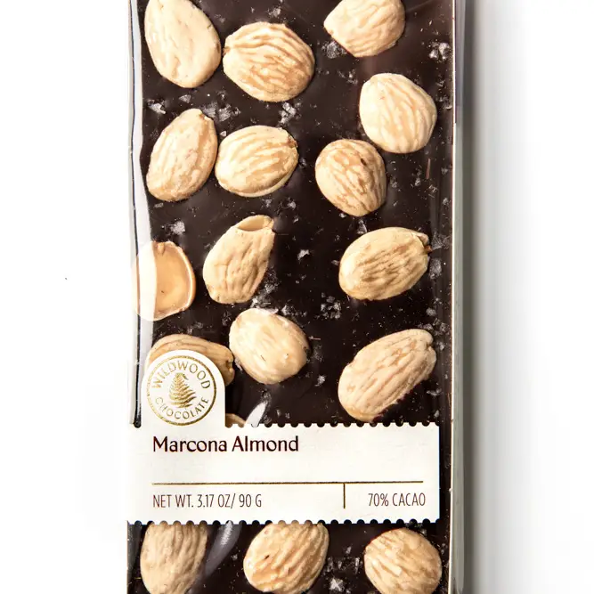 Wildwood Chocolate Bars 70% Dark