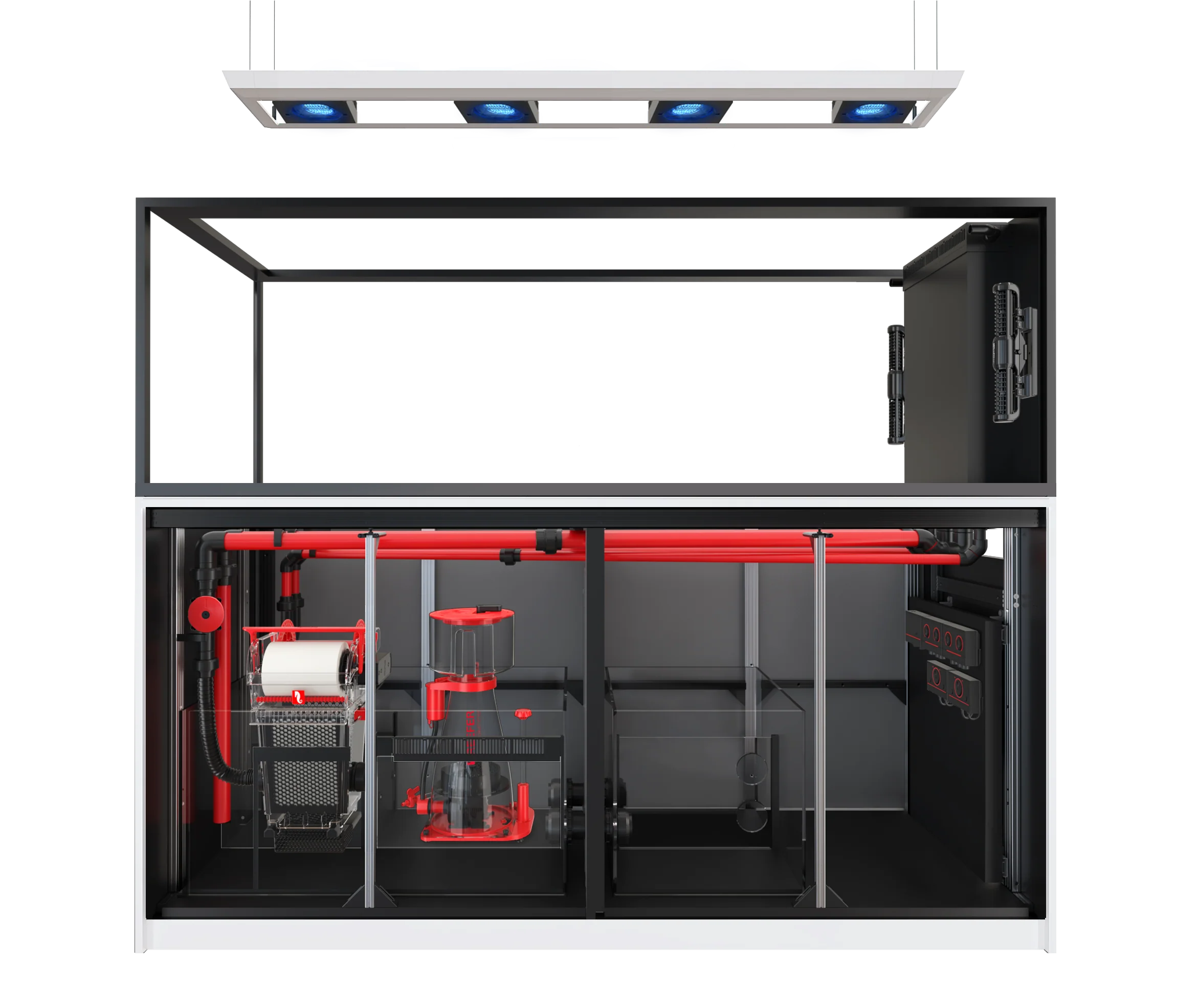 REEFER MAX Peninsula S-950 G3 (200 Gallon) - Drop Ship