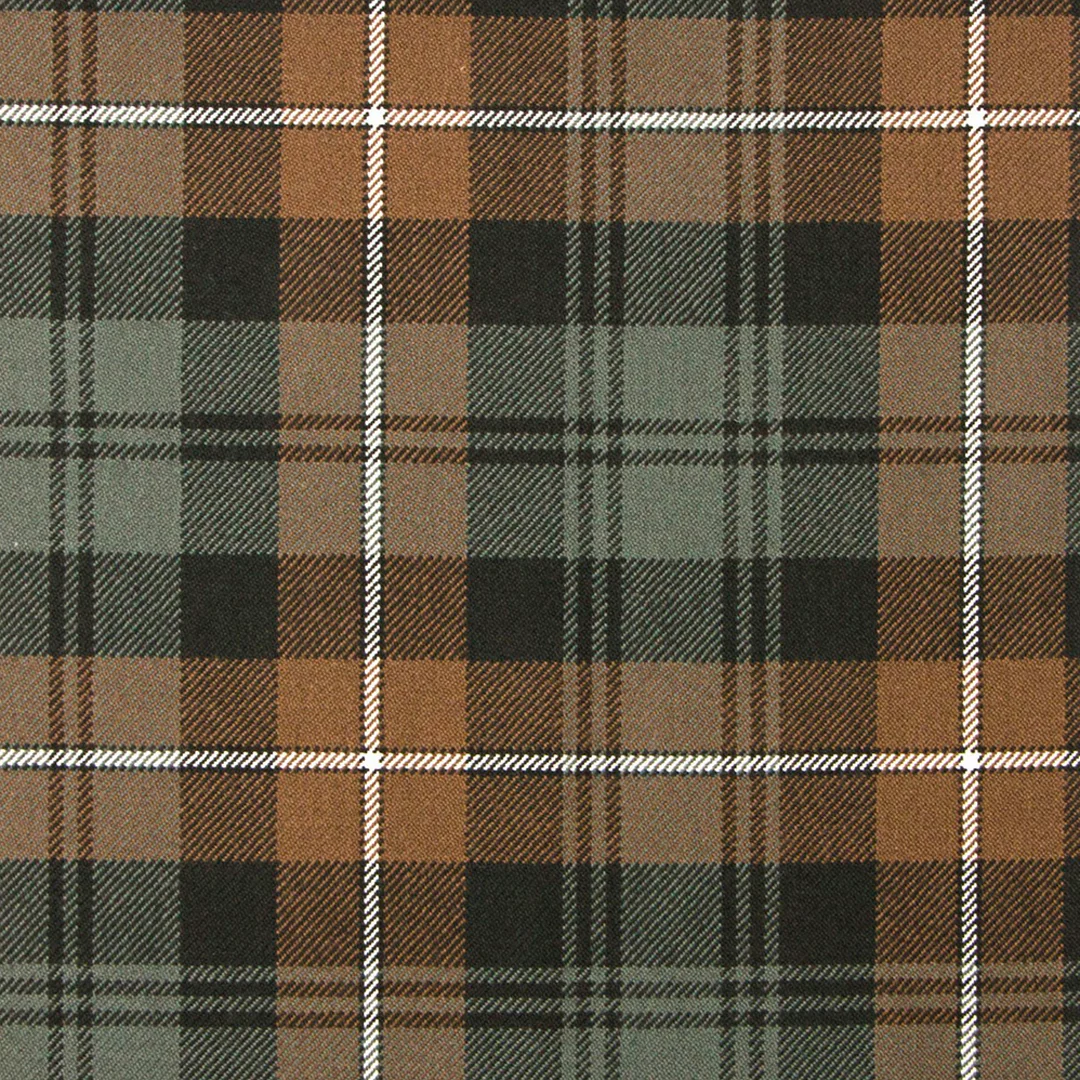 Forbes Weathered Tartan