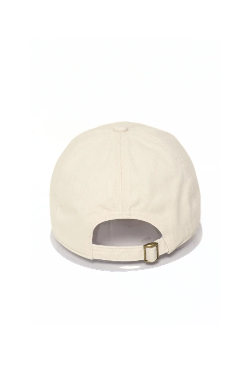 FLOWERS  Embroidered Baseball Cap