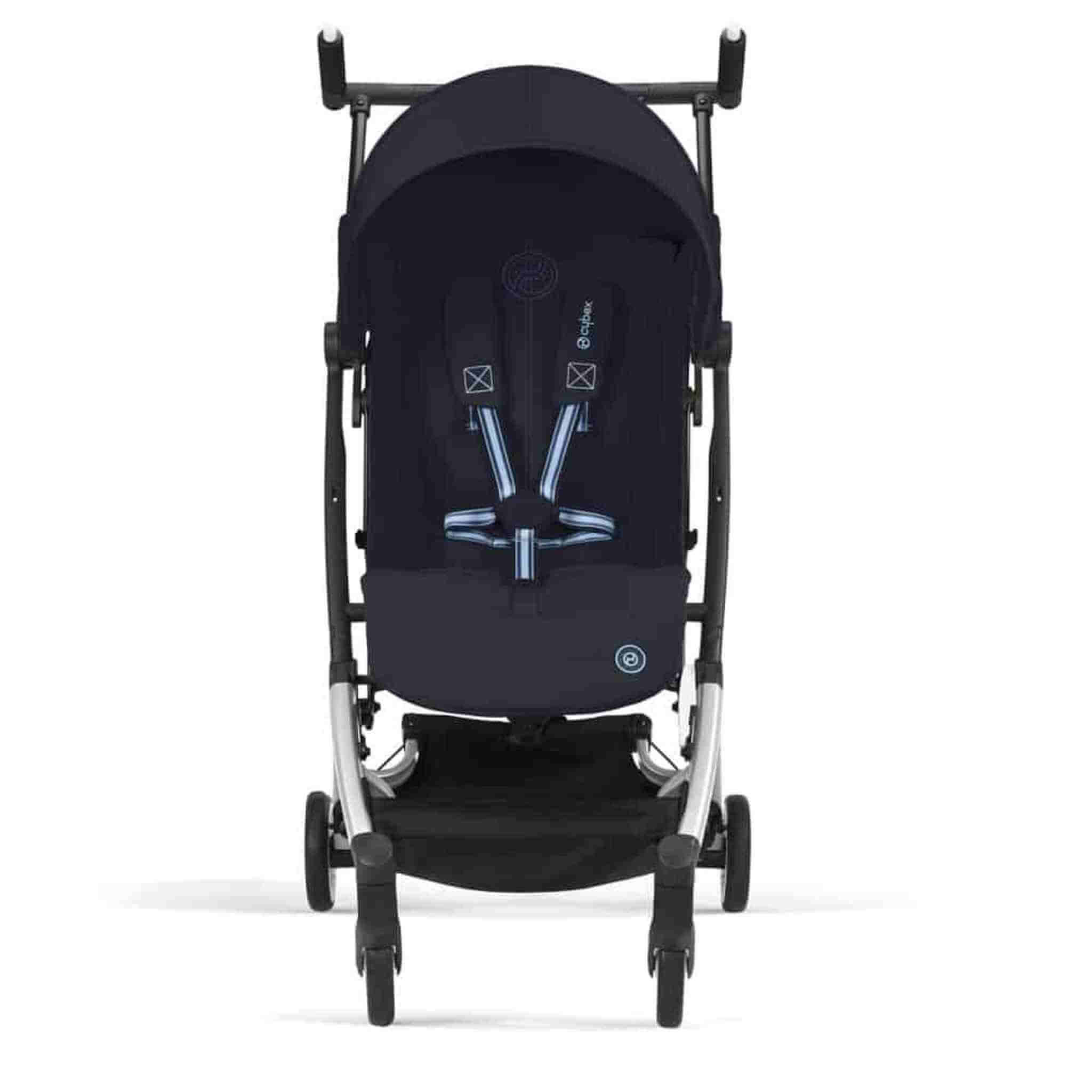 2025 Cochecito Cybex Libelle, Edición, Aprobado como Equipaje de Mano, Azul Océano