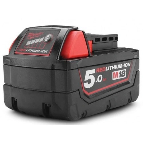 MILWAUKEE MILKIT12A POWER TOOL KIT 3 X 18V X 5AH REDLITHIUM BATTERIES 12PCE