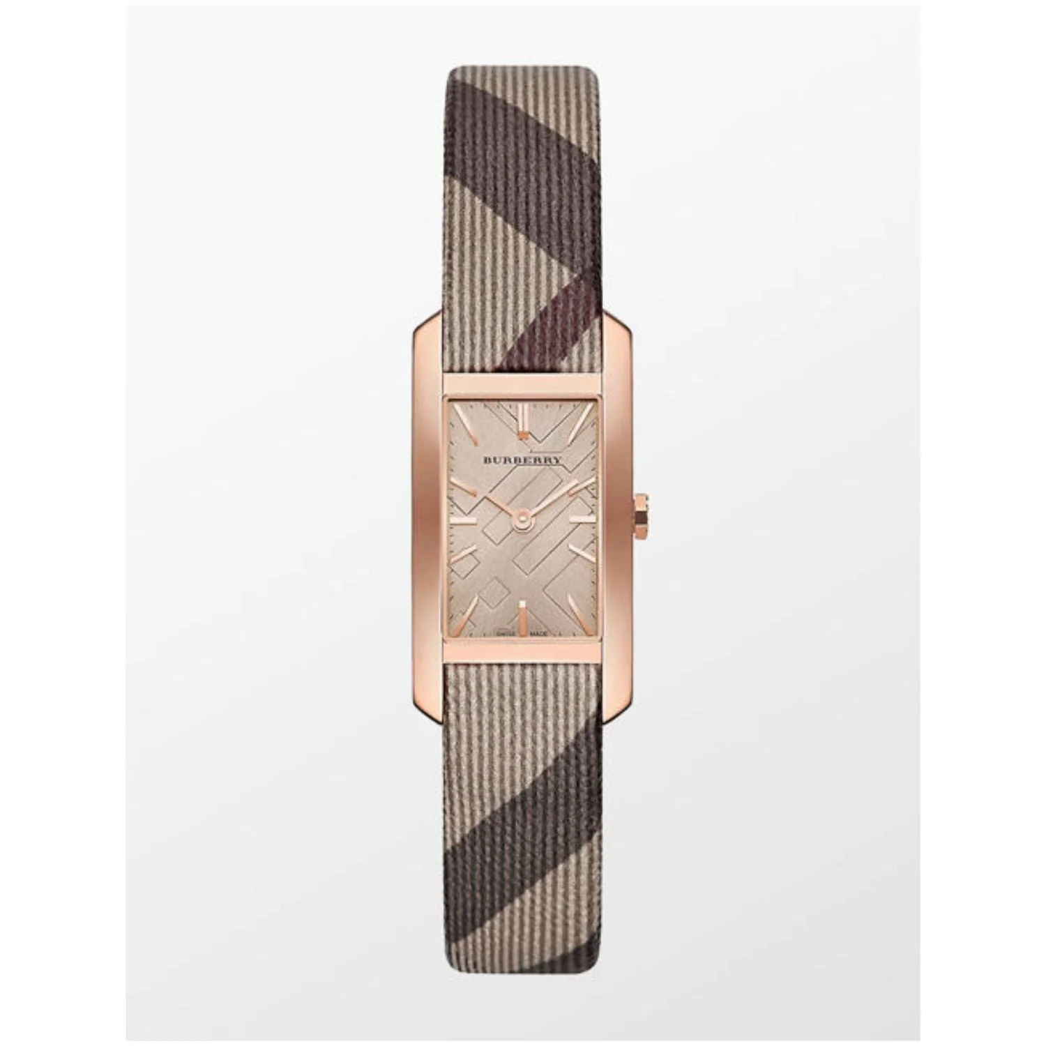 Burberry Heritage Ladies Watch - BU9510