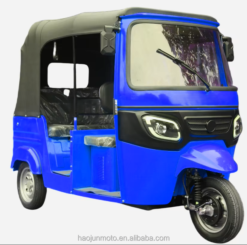 Electric tricycle DAYANG-Bajaj