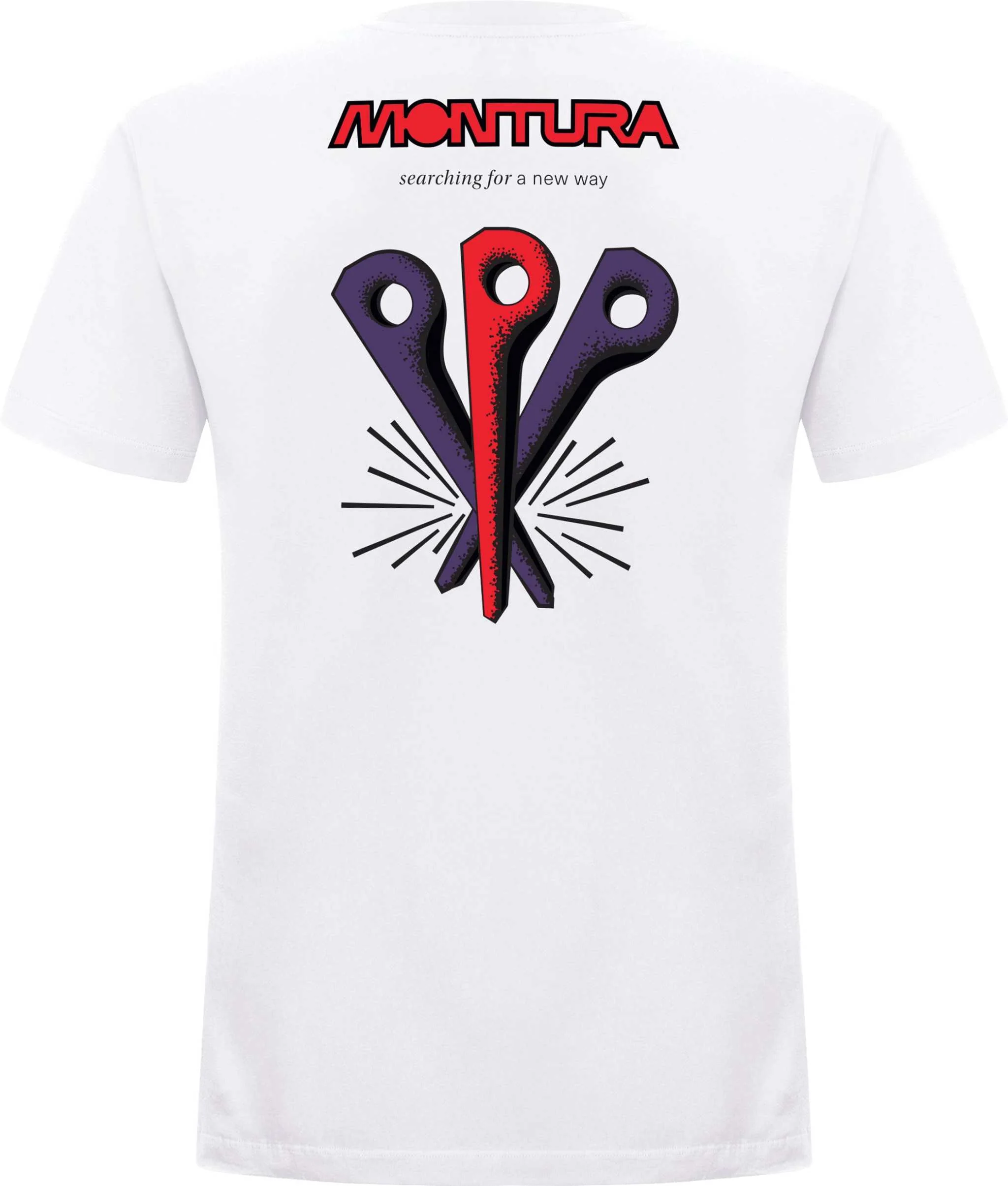 Pitons T-Shirt