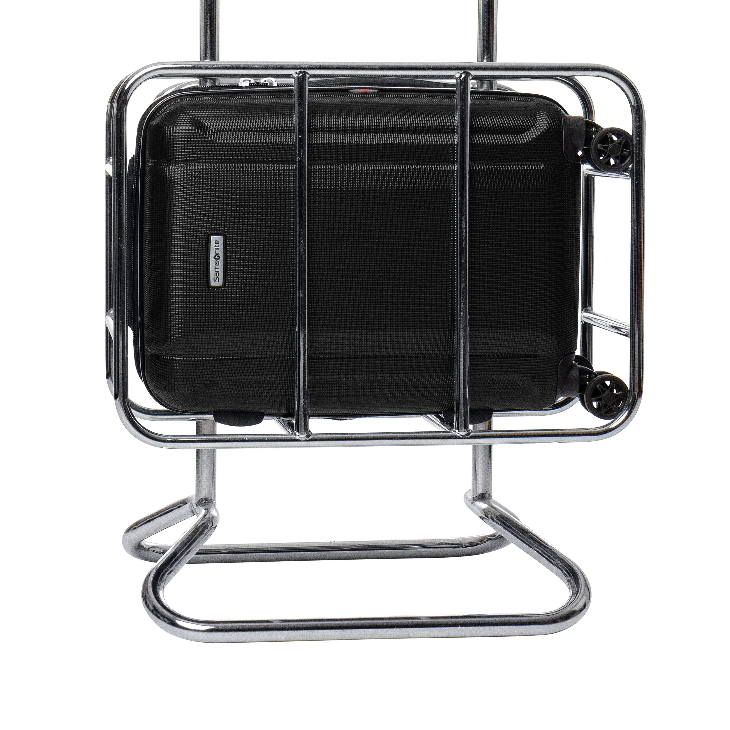 2026 Samsonite Omni 3.0 - Juego de maletas expandibles con ruedas de 2 piezas (equipaje de mano y mediano)