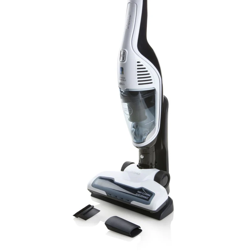Domo Akkustaubsauger DO217SV 2-in-1, weiss