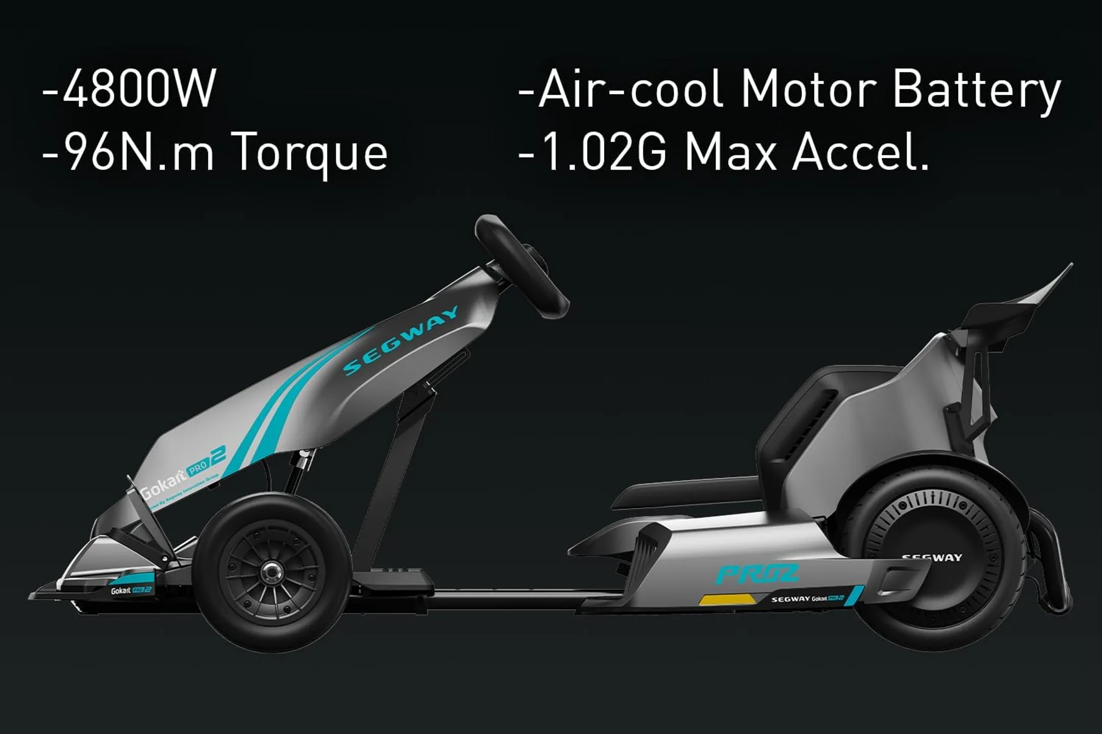 Segway GoKart Pro 2