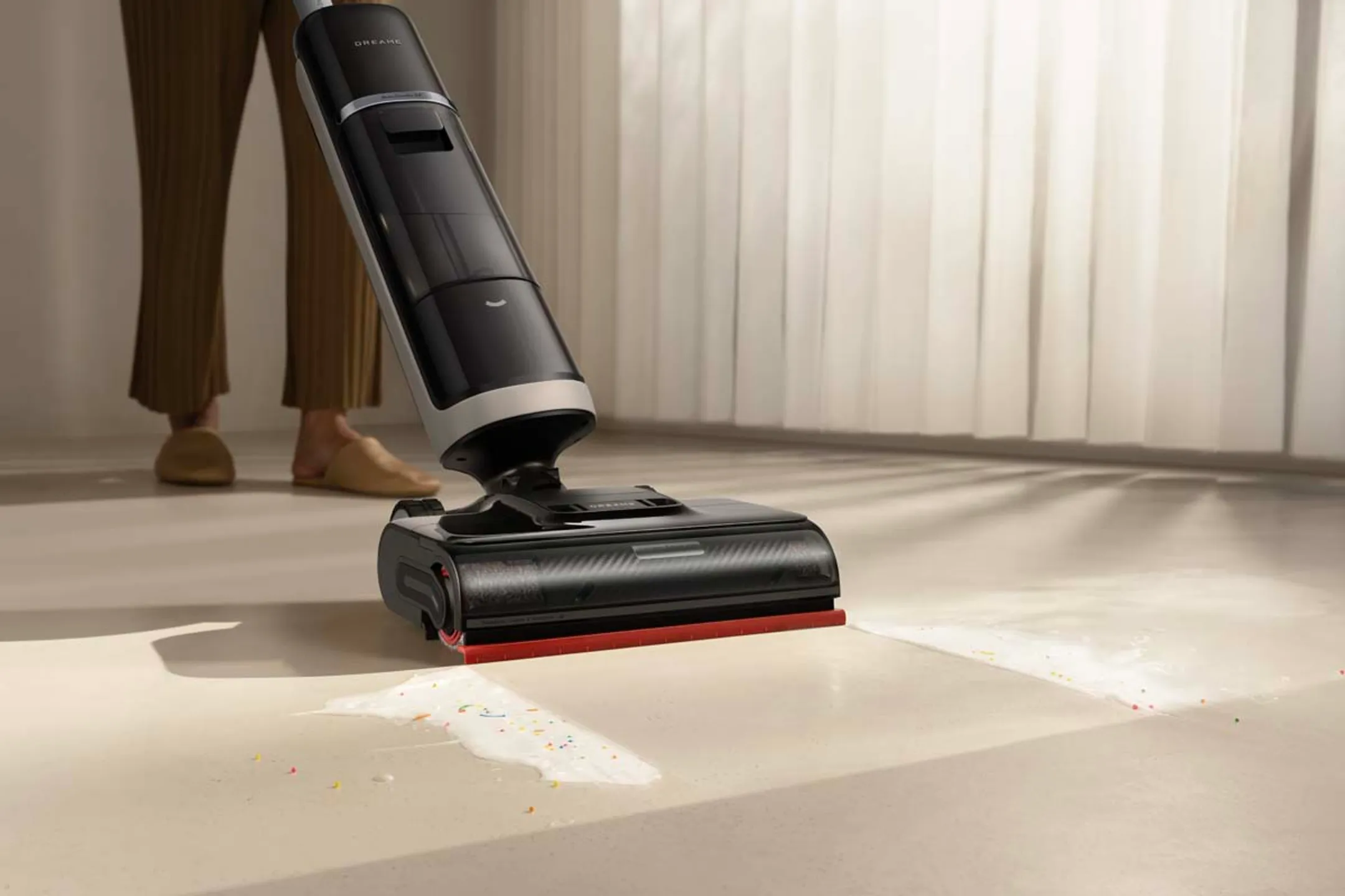 Dreame Vloerreiniger H15 Pro Heat