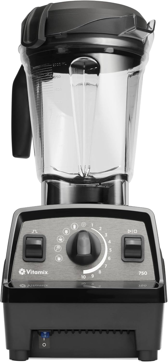 Vitamix Propel Series 750 Blender,Black