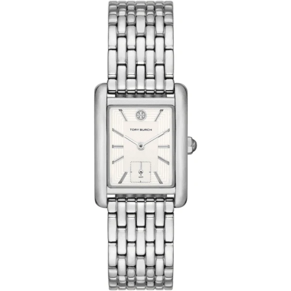 Tory Burch Women's The Eleanor Stainless Steel Bracelet Watch 25mm