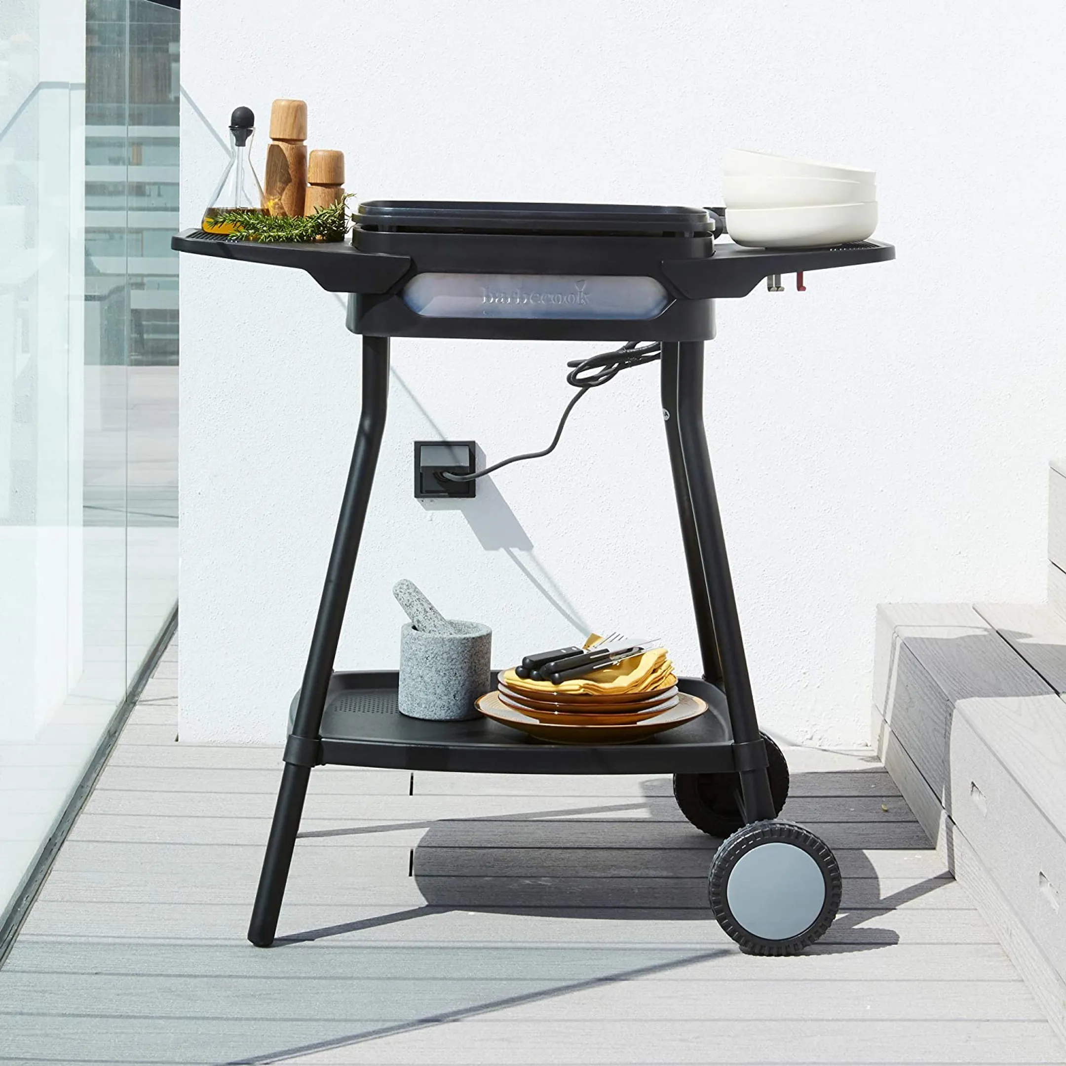 Barbecook Elektrische BBQ Alexia 5111