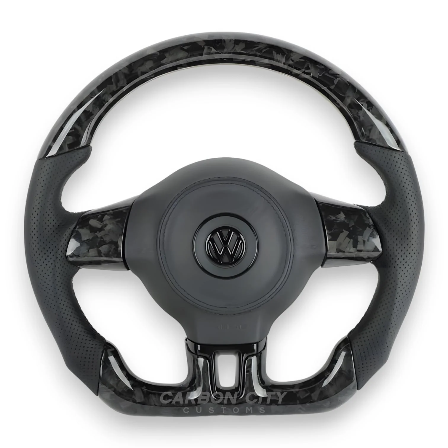 Volkswagen Golf Mk6 Style Customizable Steering Wheel