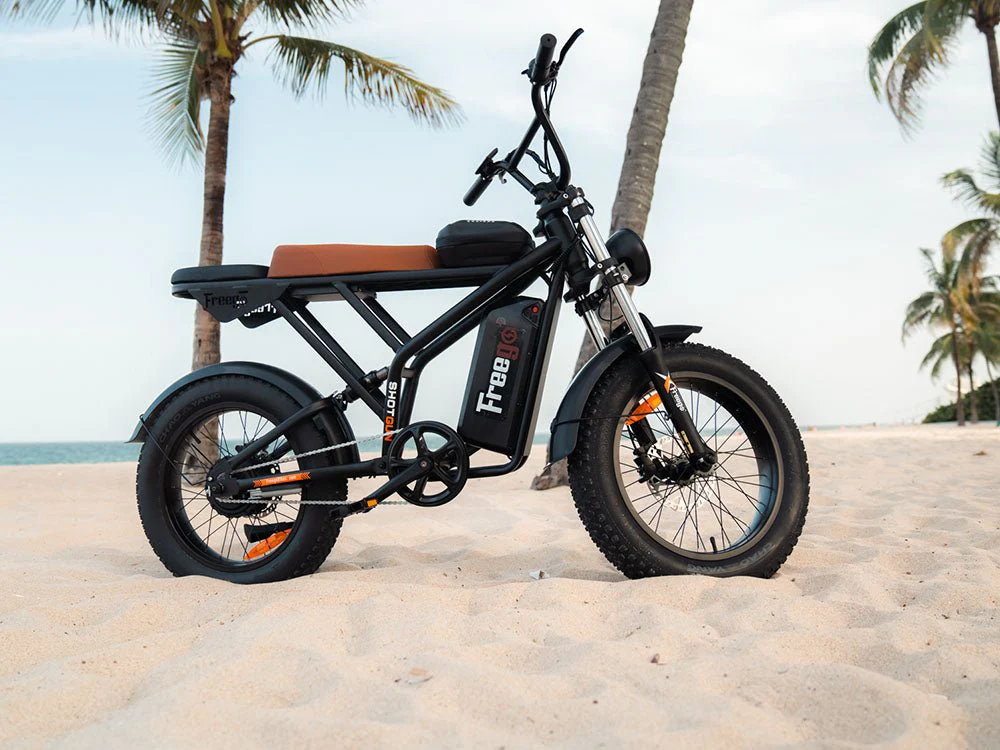 Shotgun Prime F2 Pro Electric Cargo Bike